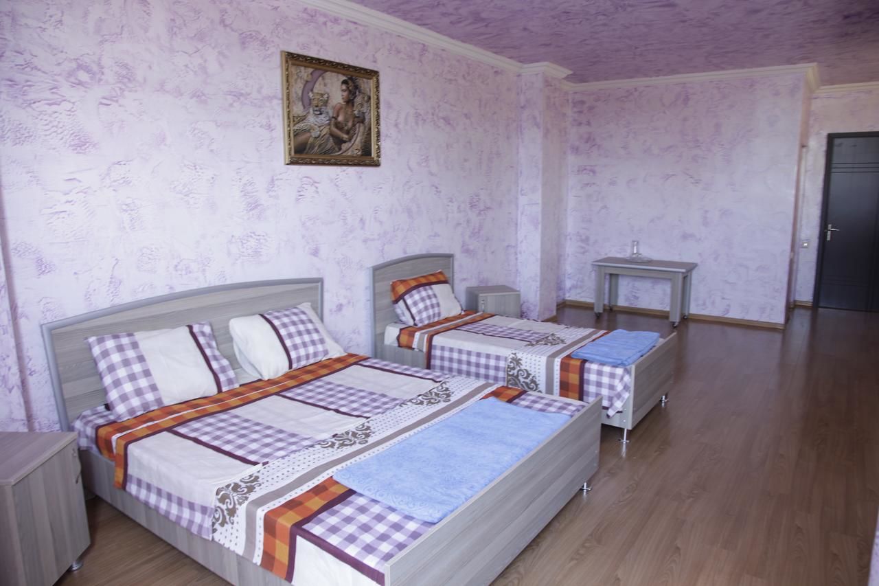 Отель M-Palace Hotel Батуми-4