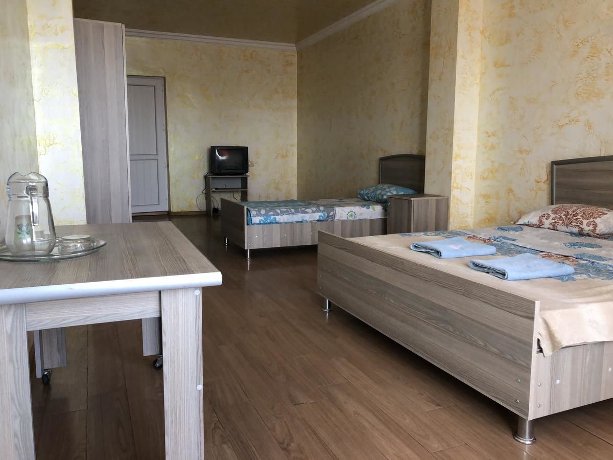 Отель M-Palace Hotel Батуми