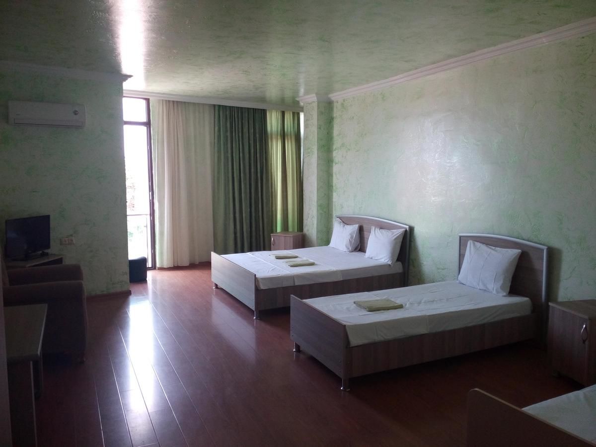 Отель M-Palace Hotel Батуми-45