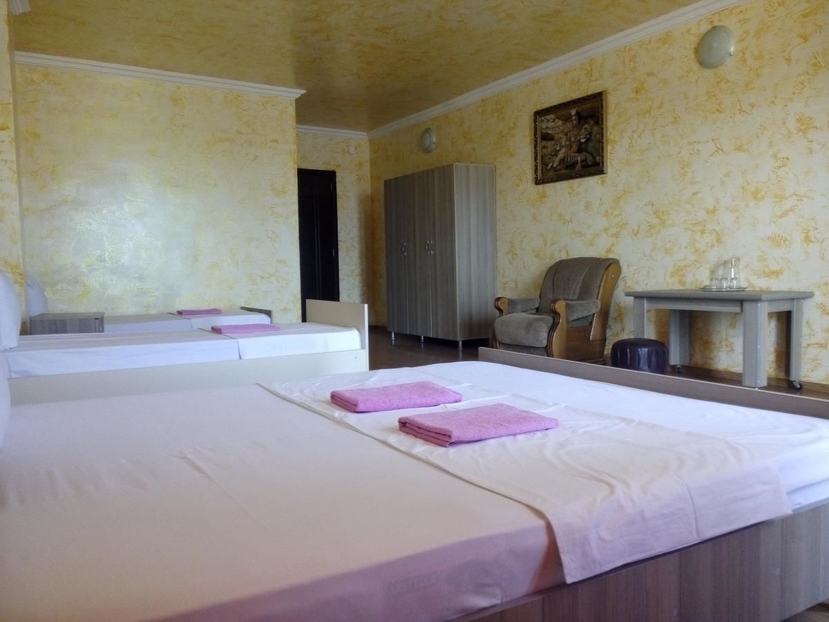 Отель M-Palace Hotel Батуми-48