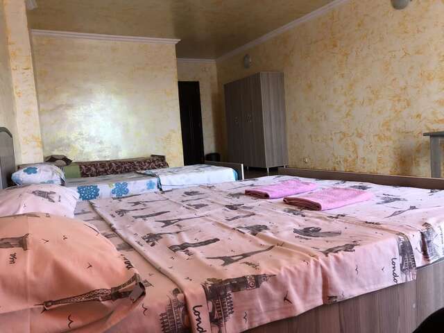 Отель M-Palace Hotel Батуми-14