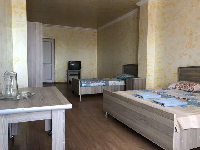 Отель M-Palace Hotel Батуми-25