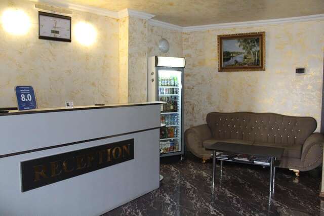 Отель M-Palace Hotel Батуми-33