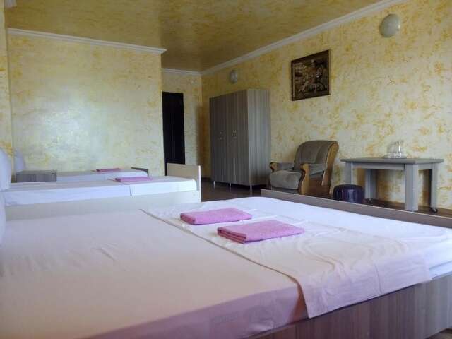 Отель M-Palace Hotel Батуми-47